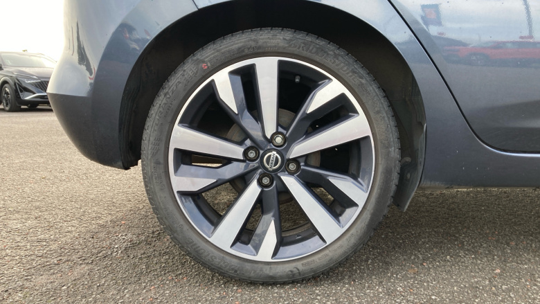 Nissan Micra 1.0 IG-T 92 Tekna 5dr CVT Petrol Hatchback